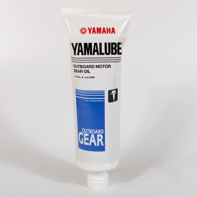 Трансмиссионное масло Yamaha YAMALUBE Outboard Gear Oil GL-4 SAE 90, 0.75л
