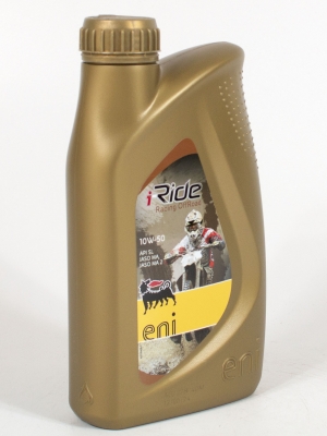 Масло моторное Eni i-Ride racing offroad 10W-50 4T (1л)